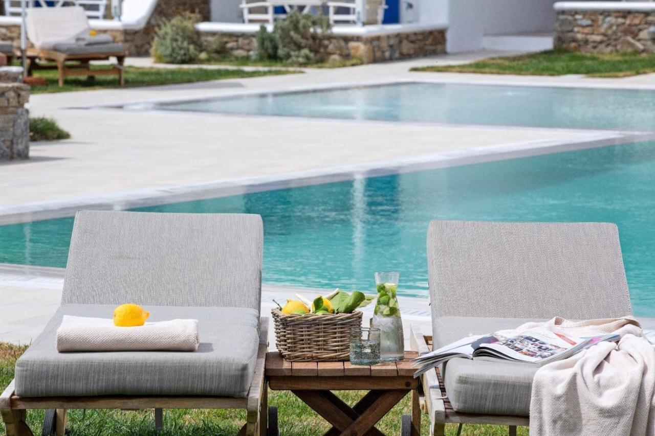 Villa Villa Del Sol Mykonos Junior Suite